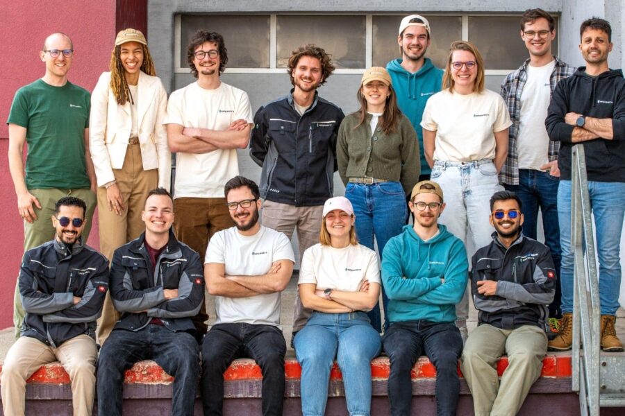 Wien-startup får 3 millioner euro: Lover å binde CO2 på timer og kutte industriutslipp