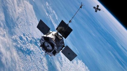 Nasa-satellitt styrtet ukontrollert ned mot jorden: Dette vet vi om reinntrengningen