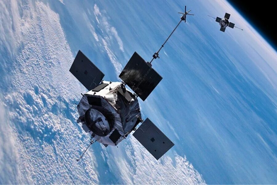 Nasa-satellitt styrtet ukontrollert ned mot jorden: Dette vet vi om reinntrengningen