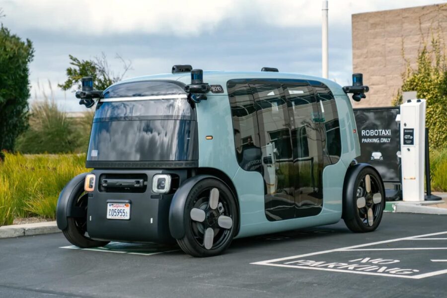 Amazon-eide Zoox trapper opp testingen av robotaxier: Må kjøre gratis grunnet regelverk