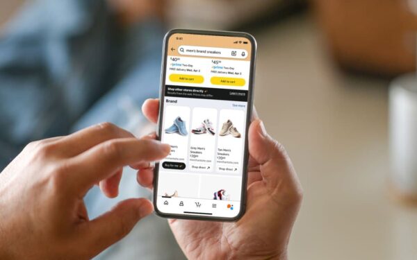 Amazon utvider program som lar kunder handle direkte fra andre nettbutikker og merkevarer