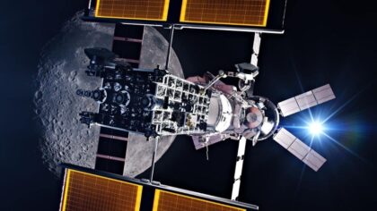 USAs nye månestrategi – NASA pauser romstasjon for å bygge overflatebase til 20 mrd. dollar