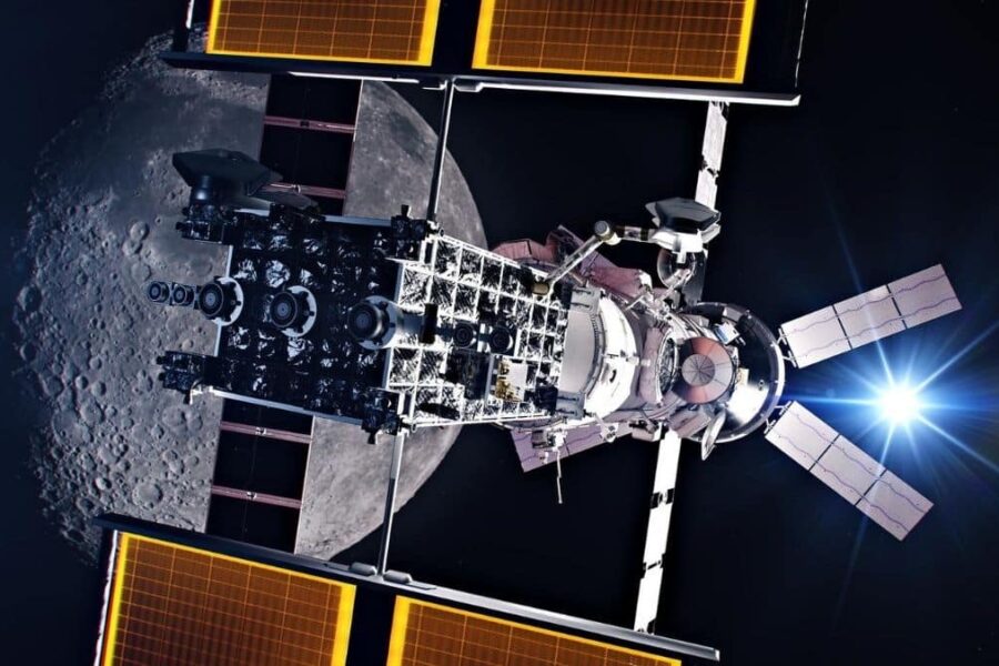 USAs nye månestrategi – NASA pauser romstasjon for å bygge overflatebase til 20 mrd. dollar