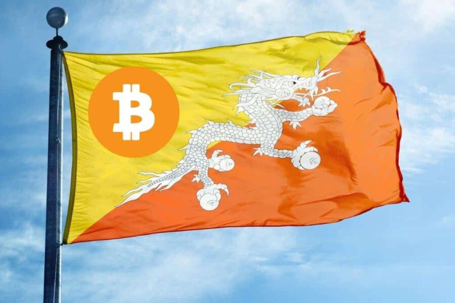 Bhutan selger mer bitcoin for 72,3 millioner: Nå spekuleres det i om gruvedriften stopper