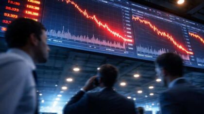 FED holder renten, men Powells inflasjonsvarsel sender markedet ned