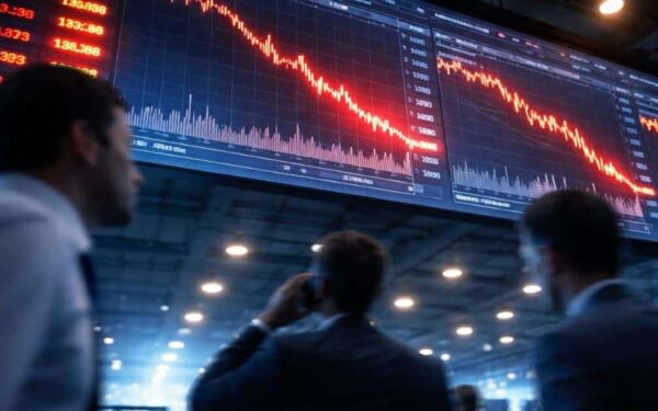 FED holder renten, men Powells inflasjonsvarsel sender markedet ned