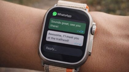 Endelig: Nå kan Garmin-klokker svare på WhatsApp – men bare disse modellene får det først