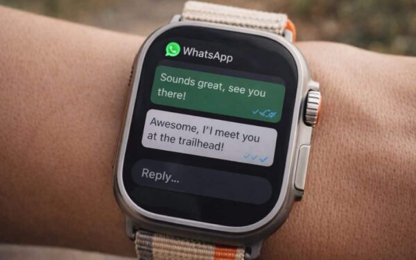Endelig: Nå kan Garmin-klokker svare på WhatsApp – men bare disse modellene får det først
