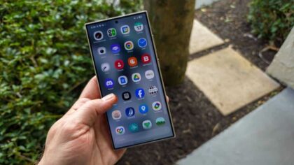 „Samsung&raquo; Galaxy S26 Ultra når sjelden 25W trådløs lading – selv med originalt deksel
