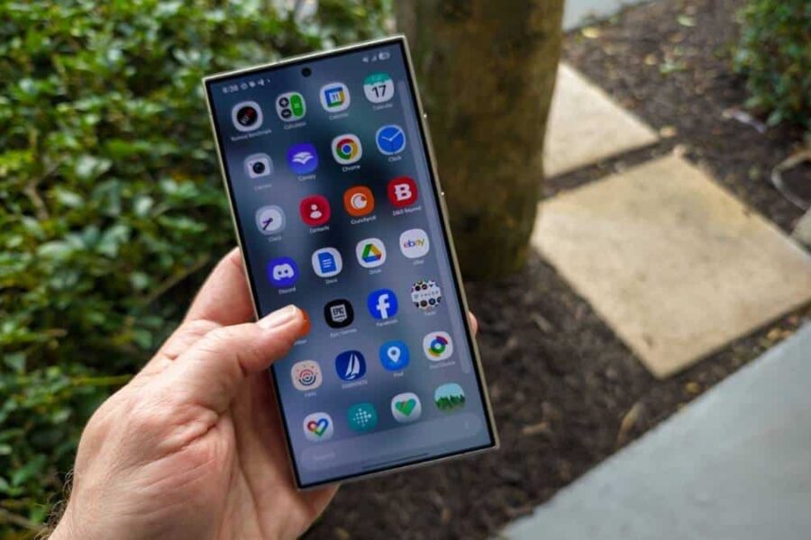 „Samsung&raquo; Galaxy S26 Ultra når sjelden 25W trådløs lading – selv med originalt deksel