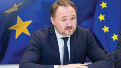 EU-kommissær D. Jørgensen trosser kraftig press: Utelukker fullstendig russisk energi