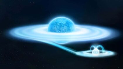 Astronomer løser 50 år gammelt stjernemysterium – hvit dverg er kilden til røntgenstråling