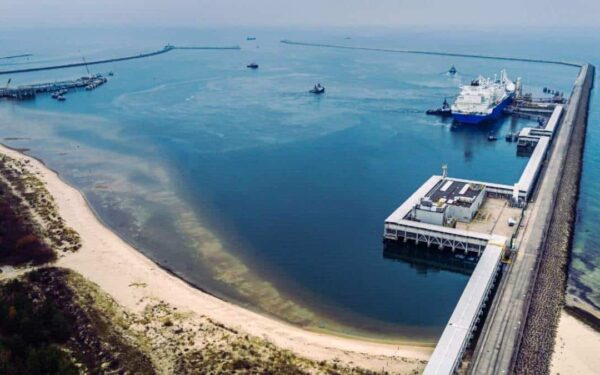 Polske Gaz-System kartlegger nå markedet for å bygge en ny flytende LNG-terminal i Gdańsk