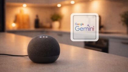 Gemini-oppdatering gir raskere smarthjemstyring – Early Access utvides til Norge