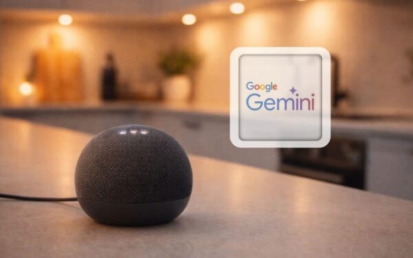 Gemini-oppdatering gir raskere smarthjemstyring – Early Access utvides til Norge