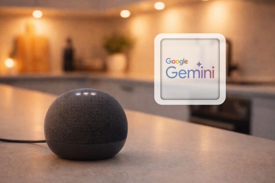 Gemini-oppdatering gir raskere smarthjemstyring – Early Access utvides til Norge