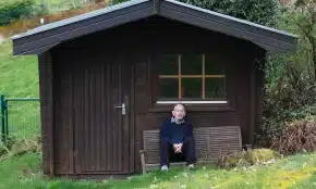 Gerd Faltings får Abelprisen 2026. Foto: Peter Badge/Typos1/Abelprisen