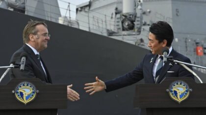 Økt geopolitisk uro – Tyskland søker nå en dypere og mer formalisert forsvarsavtale med Japan