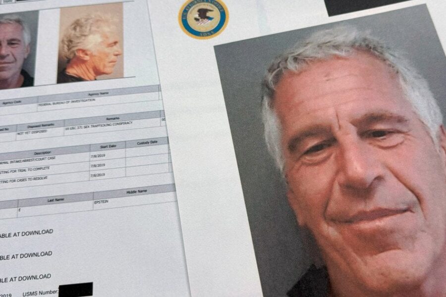 Hemmelige Epstein-dokumenter skaper storm: spekulasjoner om skjult operasjon mot Putin