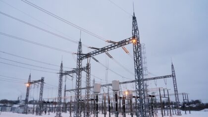 EU-støtte til Baltikum: Tildeler 112,5 mill. euro for å sikre kritisk energiinfrastruktur