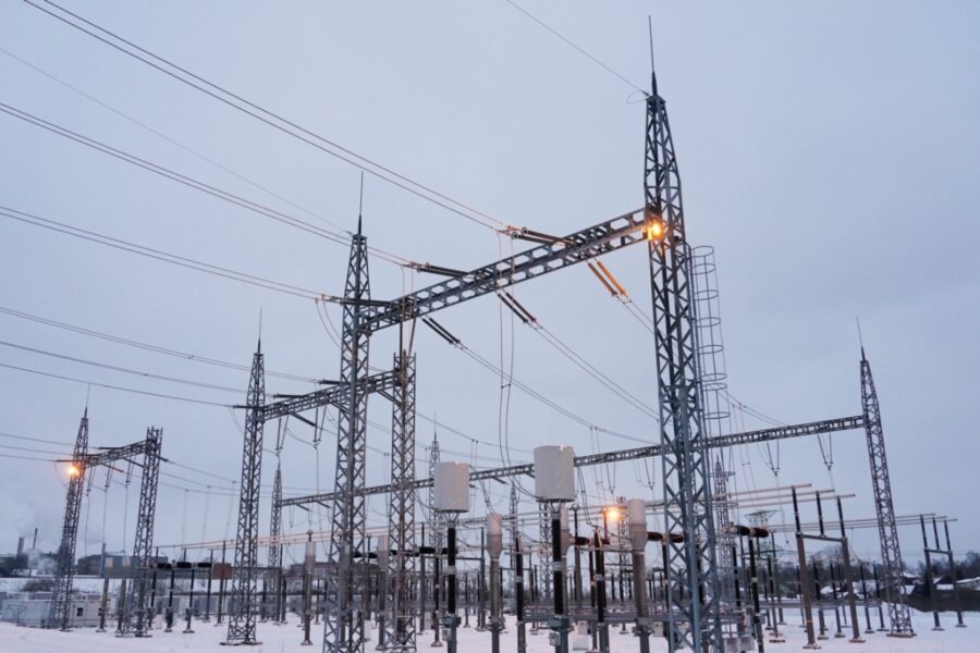 EU-støtte til Baltikum: Tildeler 112,5 mill. euro for å sikre kritisk energiinfrastruktur