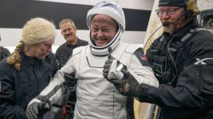 NASA-astronauten ble evakuert fra verdensrommet – legene finner fortsatt ingen sikker årsak