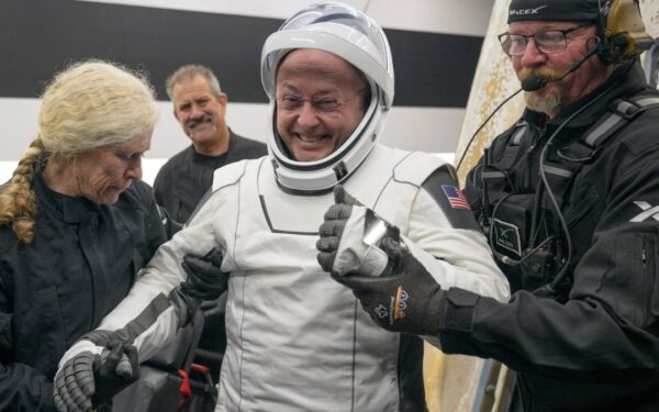 NASA-astronauten ble evakuert fra verdensrommet – legene finner fortsatt ingen sikker årsak