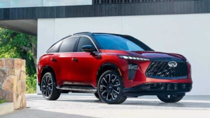Infiniti-salget har falt 65,6 pst. fra rekordåret – satser på én ny modell i året for å snu trenden