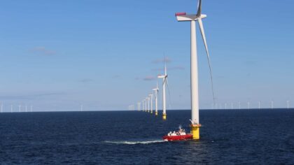 Omexom inngår strategisk samarbeid med OCE for utvikling av polske havvindprosjekter