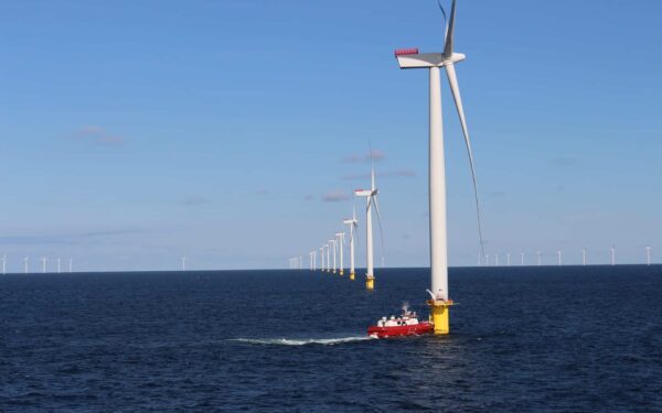 Omexom inngår strategisk samarbeid med OCE for utvikling av polske havvindprosjekter