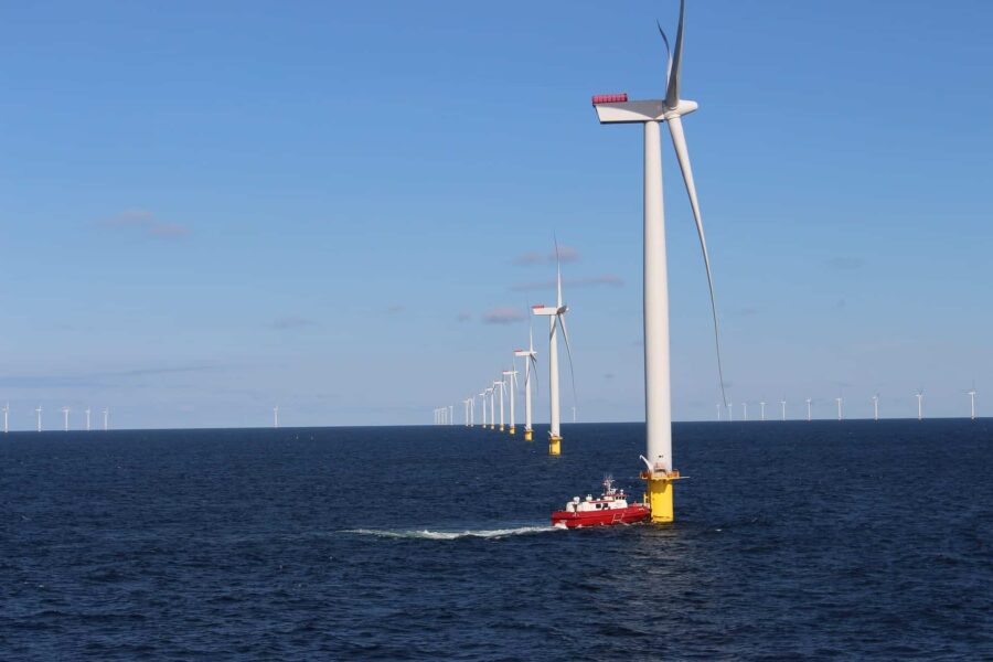 Omexom inngår strategisk samarbeid med OCE for utvikling av polske havvindprosjekter