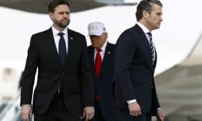 J.D. Vance. Foto: EPA-ELTA