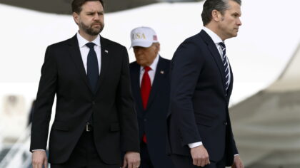 Vance: Trump vil avslutte krigen i Ukraina og gjenoppta handel med Russland