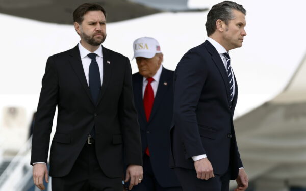 Vance: Trump vil avslutte krigen i Ukraina og gjenoppta handel med Russland
