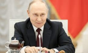 Vladimir Putin. Foto: EPA-ELTA