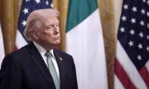 Donald Trump. Foto: EPA/YURI GRIPAS