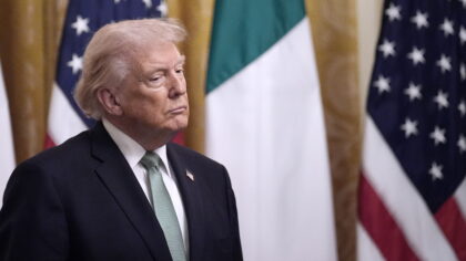 Trump angriper NATO-allierte – mener USA ikke trenger deres støtte i krigen mot Iran