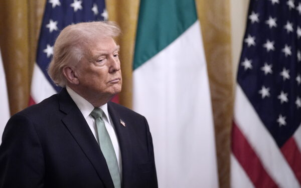 Trump angriper NATO-allierte – mener USA ikke trenger deres støtte i krigen mot Iran
