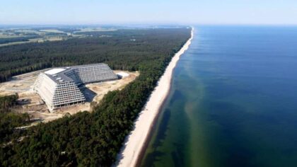 Polsk giganthotell vekker oppsikt: Tysk reiseliv frykter ny konkurranse i 2026