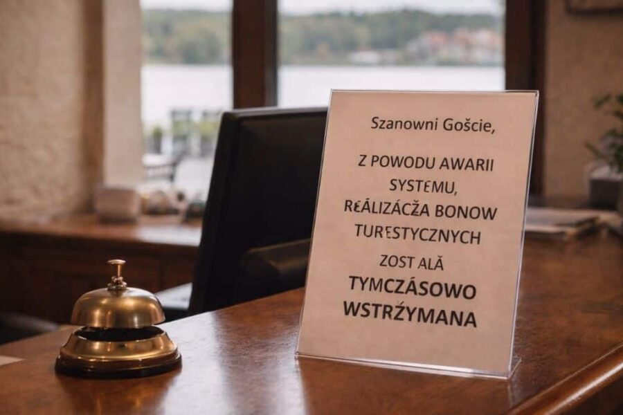 Polsk turistregion suspenderer kupongordning – mistenker cyberangrep bak systemsvikt