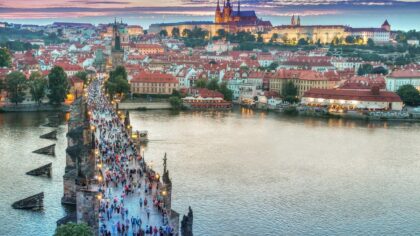 Praha oppgraderer byens energisystem – skal modernisere varmenettet for over 210.000 adresser