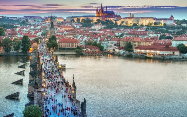 Praha oppgraderer byens energisystem – skal modernisere varmenettet for over 210.000 adresser