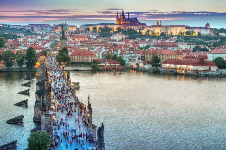 Praha oppgraderer byens energisystem – skal modernisere varmenettet for over 210.000 adresser