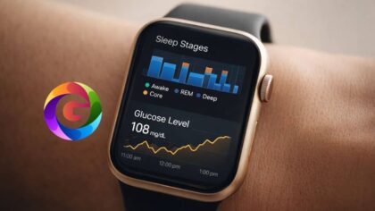 Google utvider KI-drevet helsecoach i Fitbit med blodsukkerdata og journaltilgang