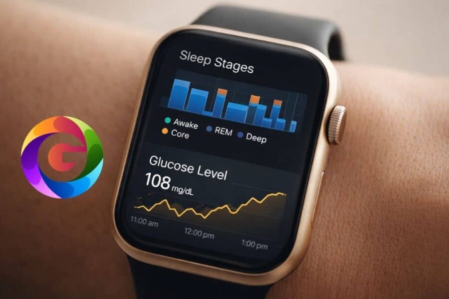 Google utvider KI-drevet helsecoach i Fitbit med blodsukkerdata og journaltilgang