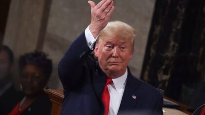 Forfatningsklausul fra 1700-tallet kan påføre Trump et økonomisk ansvar på 150 milliarder euro