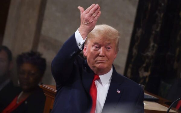 Forfatningsklausul fra 1700-tallet kan påføre Trump et økonomisk ansvar på 150 milliarder euro