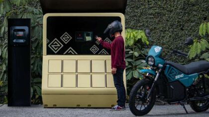 Zeno henter 25 millioner dollar for å skalere produksjon av batteribytte-motorsykler
