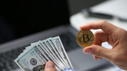 Bitcoinprisen klatrer mot 79.000 dollar – 1,8 milliarder friske dollar har strømmet inn i fond
