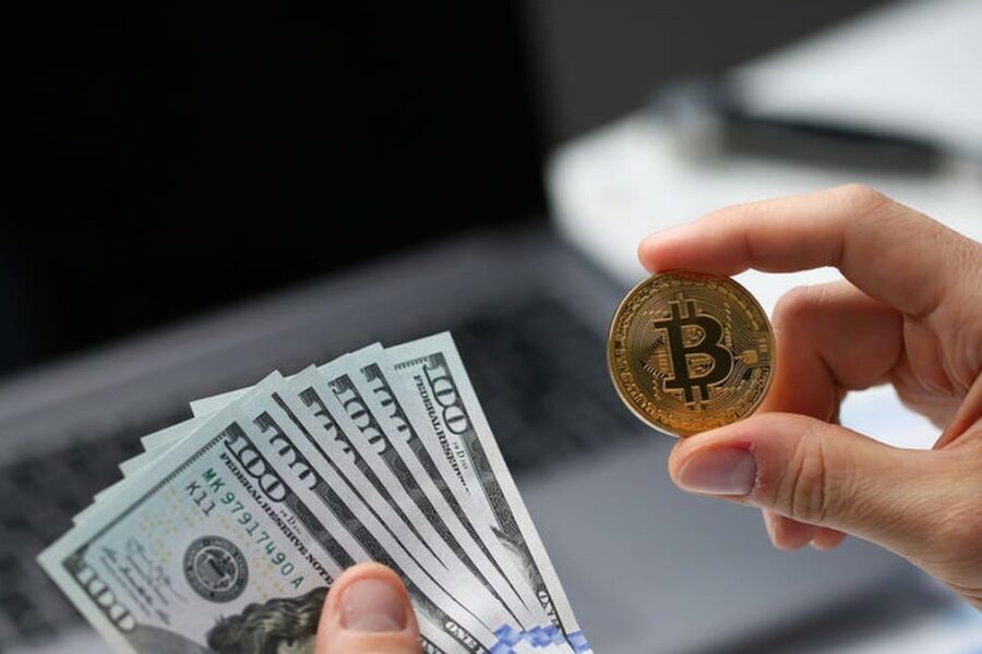 Bitcoinprisen klatrer mot 79.000 dollar – 1,8 milliarder friske dollar har strømmet inn i fond